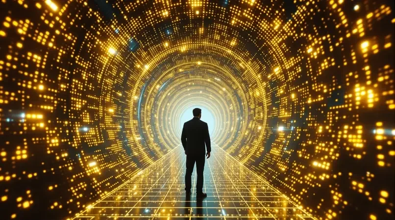 源代码 科幻太空影片封面