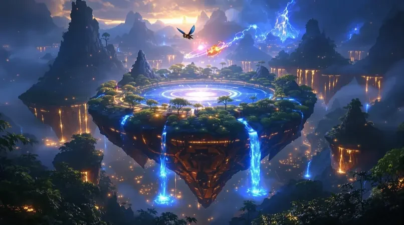 潘多拉传说 科幻太空影片封面
